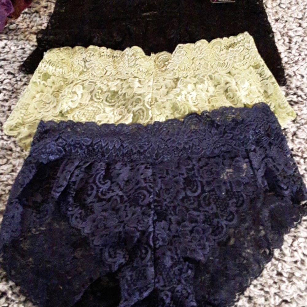 3 Panties